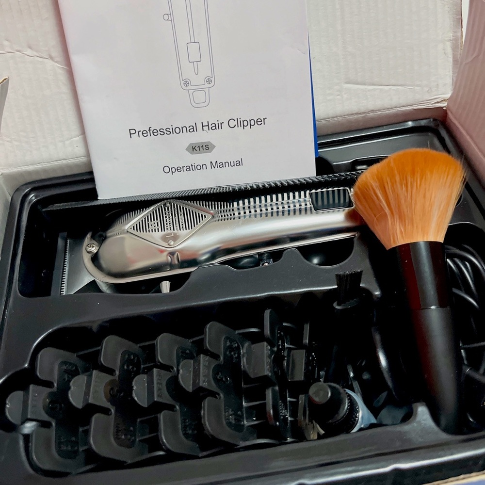 LIMURAL hair clippers and trimmer